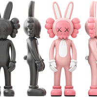 KAWS ACCOMPLICE VINYL FIGURE - Thumbnail 13
