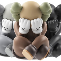 kaws separated vinyl figures collection - Thumbnail 12