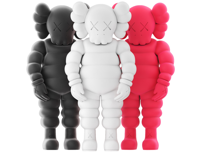 KAWS CHUM