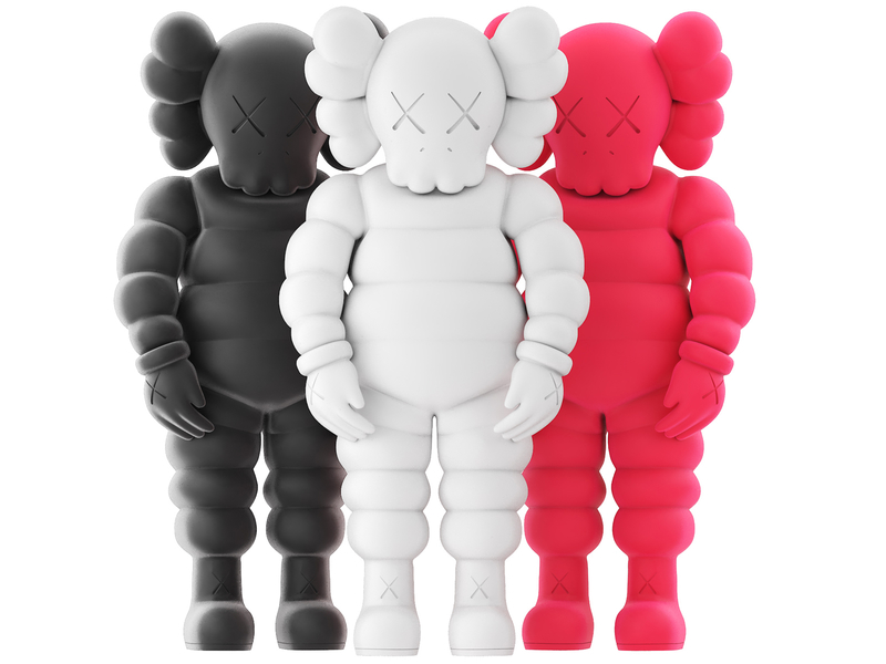 KAWS CHUM