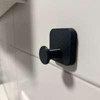 towel holder without drilling - Thumbnail 1