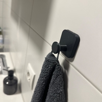 towel holder without drilling - Thumbnail 2