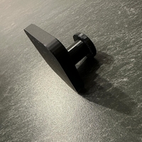 towel holder without drilling - Thumbnail 3