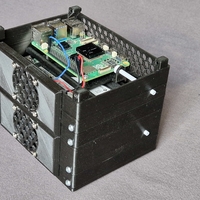 Modular Raspberry PI case - Thumbnail 9