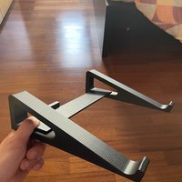 Inclined Laptop Stand - Thumbnail 3