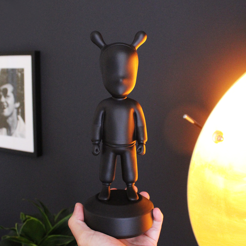 Lladró the Guest - Seletti - Art deco