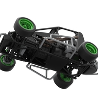 Pavement Midget car Scale 1:25 - Thumbnail 3