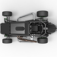 Pavement Midget car Scale 1:25 - Thumbnail 10