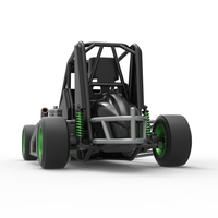 Pavement Midget car Scale 1:25 - Thumbnail 14