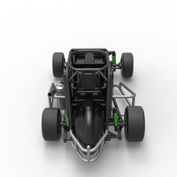 Pavement Midget car Scale 1:25 - Thumbnail 15