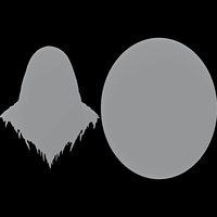 SKULL OF THE DEATHBRINGER 3D MODEL PRINT - Thumbnail 8