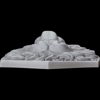 LION HEAD 3D PRINT MODEL - Thumbnail 8