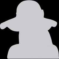 MYSTERY WOMAN IN A HAT 3D MODEL PRINT - Thumbnail 8