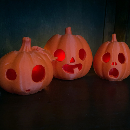 The Pumkins 3D Print 563205