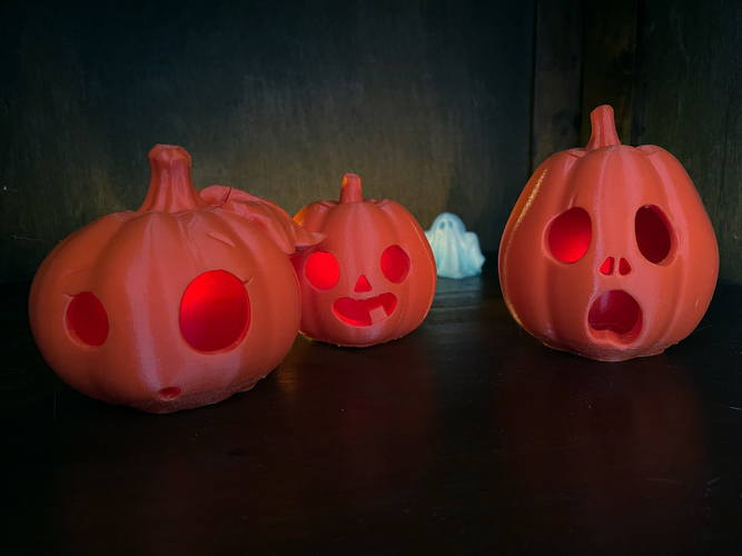 The Pumkins 3D Print 563206