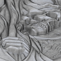 GRIM REAPER RELIEF 3D PRINT MODEL - Thumbnail 12