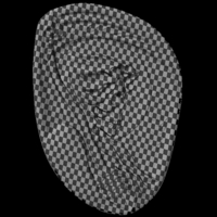 GRIM REAPER RELIEF 3D PRINT MODEL - Thumbnail 13