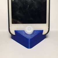 Iphone 5 Stand Heart - Thumbnail 1