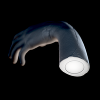 Talk To Me Hand - Hablame Mano - Thumbnail 1