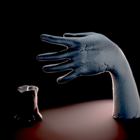 Talk To Me Hand - Hablame Mano - Thumbnail 5