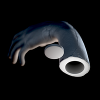 Talk To Me Hand - Hablame Mano - Thumbnail 13