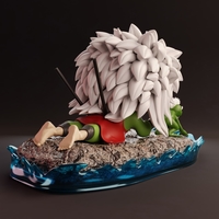 funko pop death of jiraiya - Thumbnail 2