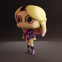 funko-lady-gaga-super-bowl - Thumbnail 2