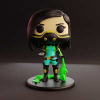 funko-viper-valoran - Thumbnail 1