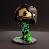funko-viper-valoran - Thumbnail 2