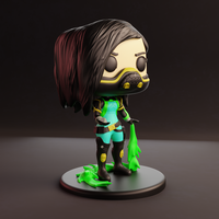 funko-viper-valoran - Thumbnail 4