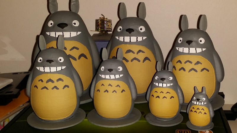 TOTORO my friends (reworked)