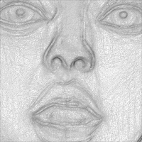 THE ENCHANTED WOMAN 3D PRINT MODEL - Thumbnail 12