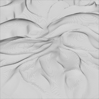 ROSE HEART SCULPTURE 3D PRINT MODEL - Thumbnail 13