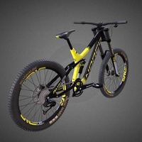 Norco Aurum C7.1 Mountain Bike 3D Model - Thumbnail 6