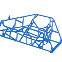 Frame of 600 Micro sprint car Scale 1:25 - Thumbnail 3