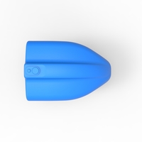 Tail tank of Sprint car Scale 1:25 - Thumbnail 6