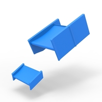 Wings of 600 Micro sprint car Scale 1:25 - Thumbnail 1