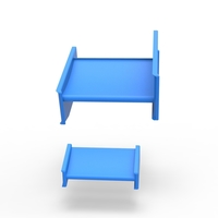 Wings of 600 Micro sprint car Scale 1:25 - Thumbnail 3