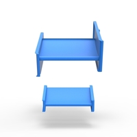 Wings of 600 Micro sprint car Scale 1:25 - Thumbnail 4