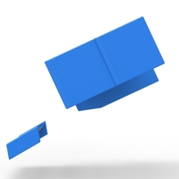 Wings of 600 Micro sprint car Scale 1:25 - Thumbnail 5