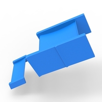 Wings of 600 Micro sprint car Scale 1:25 - Thumbnail 6