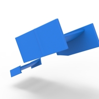 Wings of 600 Micro sprint car Scale 1:25 - Thumbnail 8