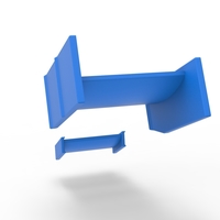 Wings of 600 Micro sprint car Scale 1:25 - Thumbnail 9