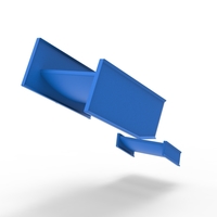 Wings of 600 Micro sprint car Scale 1:25 - Thumbnail 11