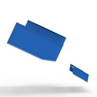 Wings of 600 Micro sprint car Scale 1:25 - Thumbnail 12