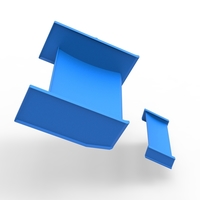 Wings of 600 Micro sprint car Scale 1:25 - Thumbnail 13