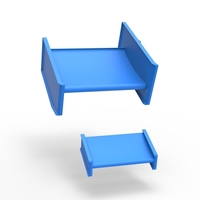 Wings of 600 Micro sprint car Scale 1:25 - Thumbnail 15