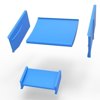 Wings of 600 Micro sprint car Scale 1:25 - Thumbnail 16