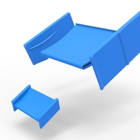 Wings of 600 Micro sprint car Scale 1:25 - Thumbnail 17