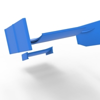 Wings of 600 Micro sprint car Scale 1:25 - Thumbnail 18